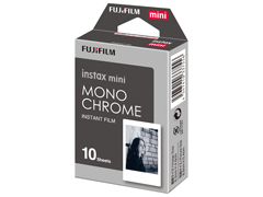Fuji Instax Mini Monochrome fotpapr